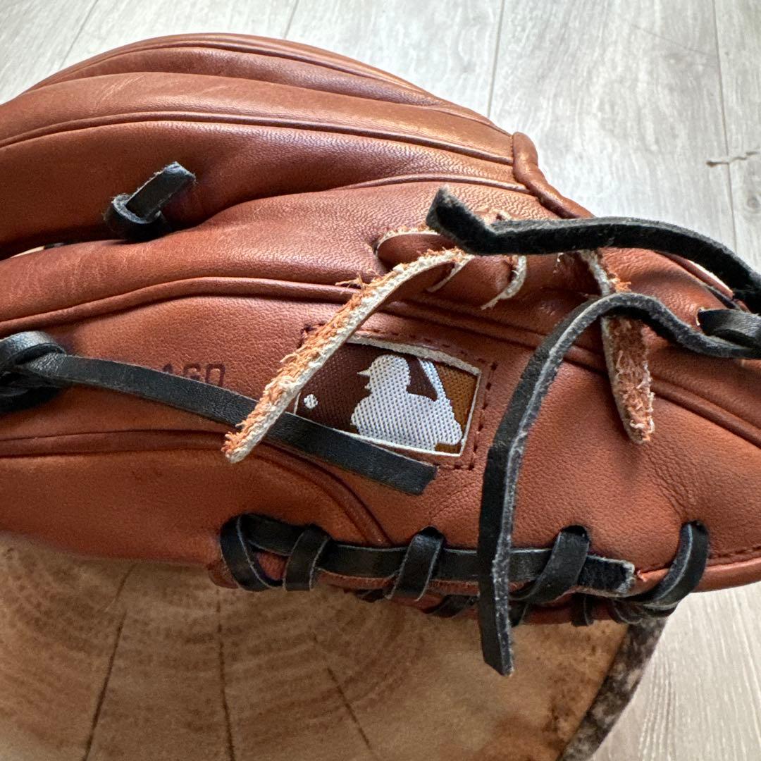 Wilson A2K 硬式用　DP15 11.5【日本未発売】ペドロイアモデル