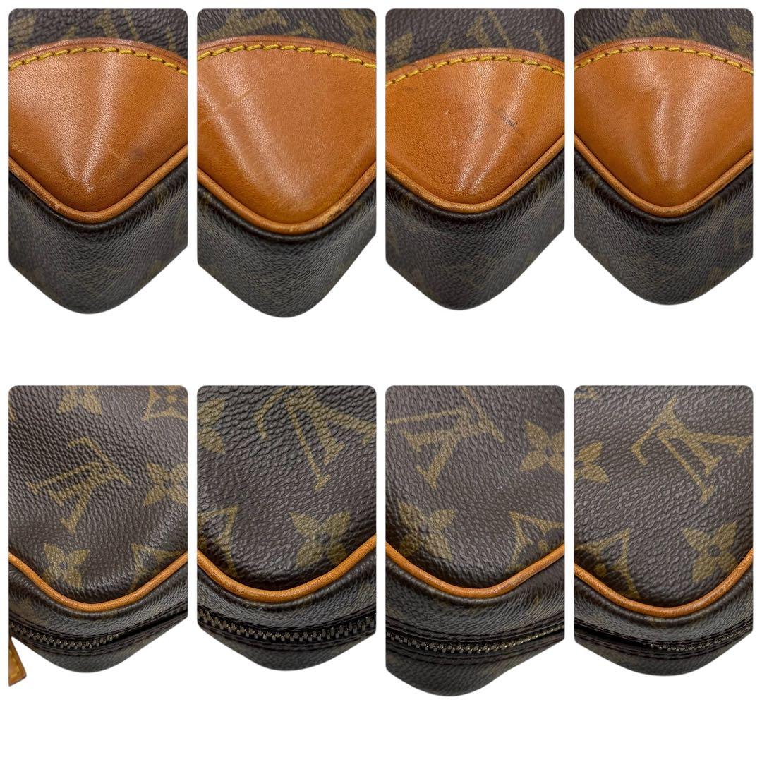 6138 ルイヴィトン モノグラム ポルトドキュマンヴォワヤージュ M40226