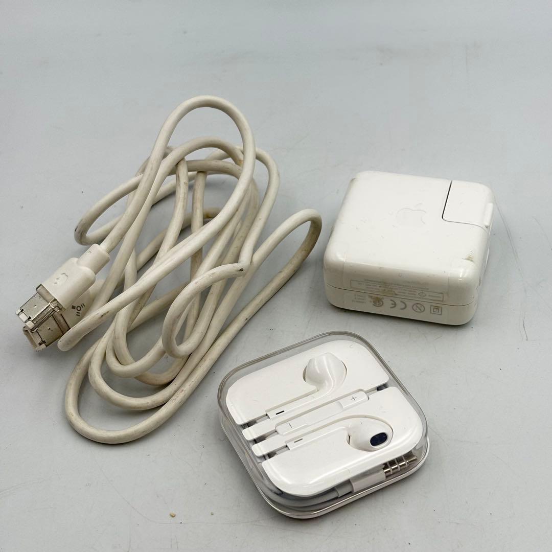 アイポッド クラシック 初期 ホワイト シルバー 0824-S6722O