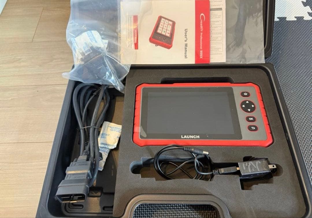 2/1〜　1週間限定価格　LAUNCH CRP909X 故障診断機