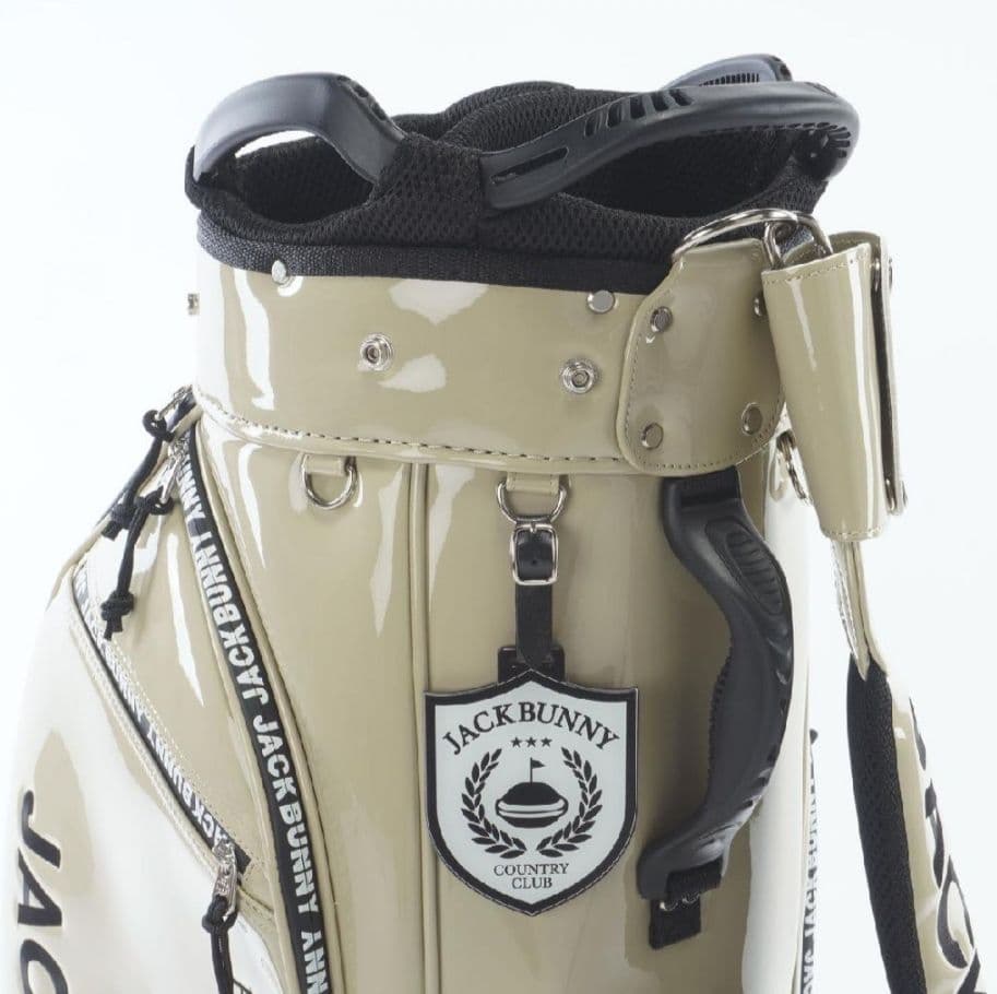 JACK BUNNY ドラえもん コラボ ゴルフバッグ