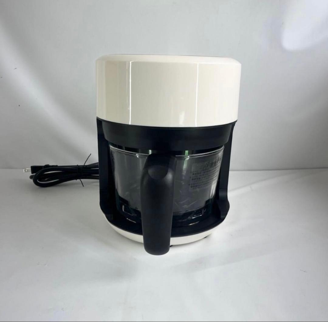 CCP ガラスノンフライオーブン pottil BE−AF95-VY 24年製