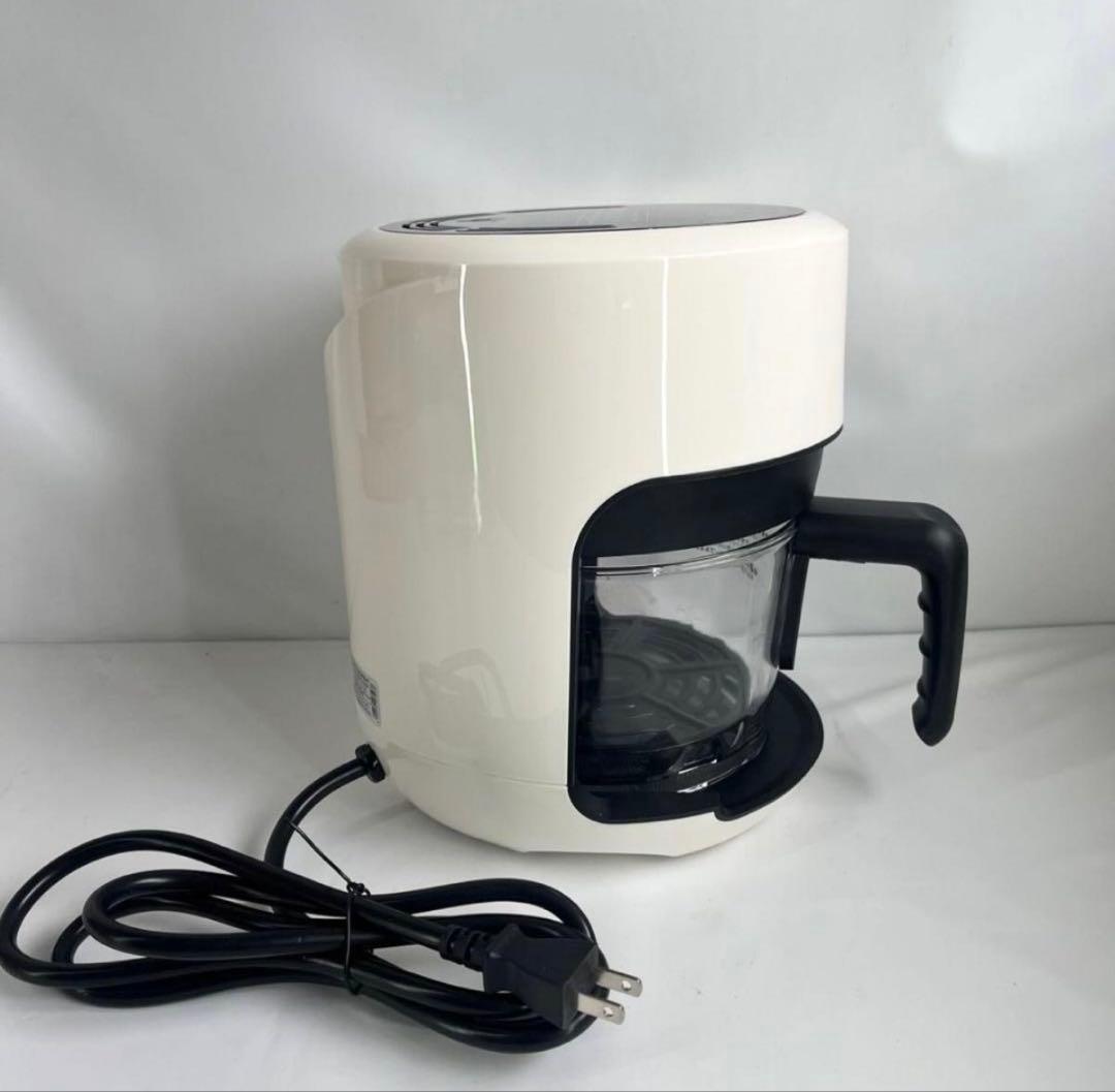 CCP ガラスノンフライオーブン pottil BE−AF95-VY 24年製