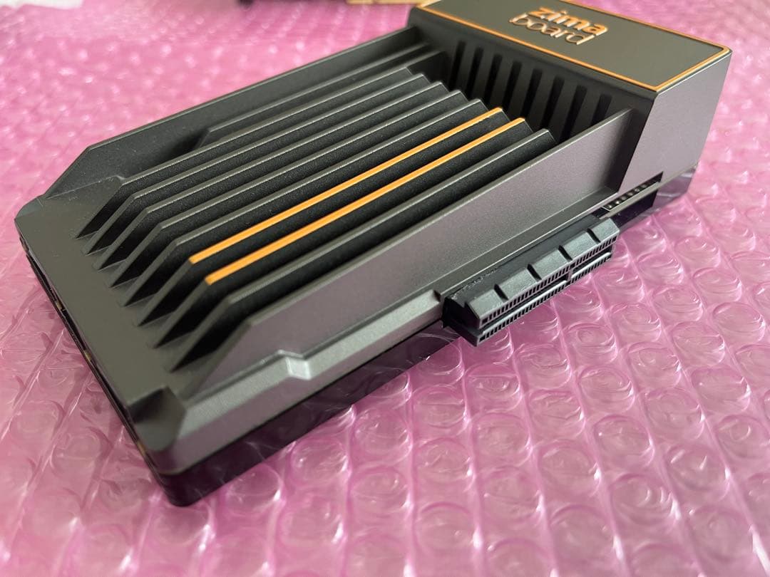 ZimaBoard 432 4G/32G シングルボードサーバールーター X86