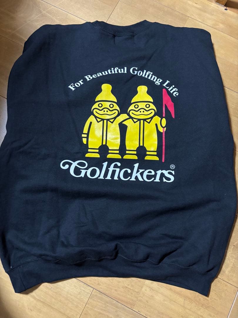 ゴルフィッカーズスウェット