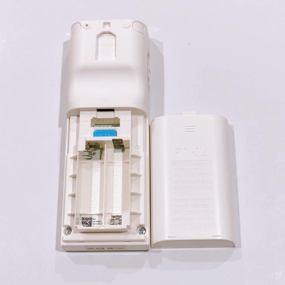 1943 MITSUBISHI　三菱　ミツビシ　WG184 エアコン　リモコン