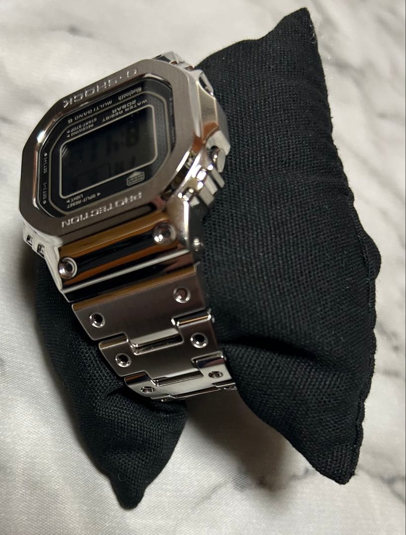 週末限定値下げ！正規品Gショック GMW-B5000D-1JF ガラスフィルム済