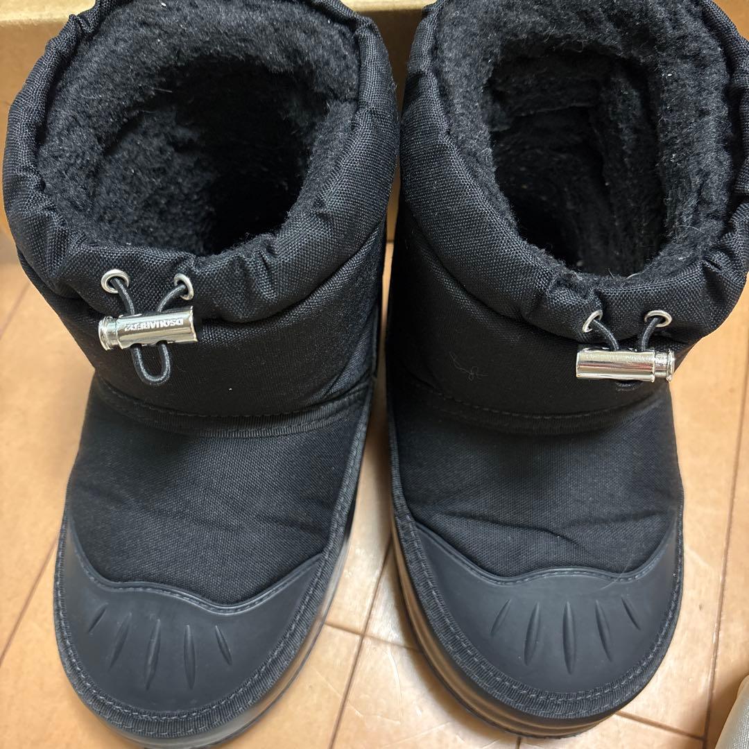 DSQUARED2 スノーブーツ35-37