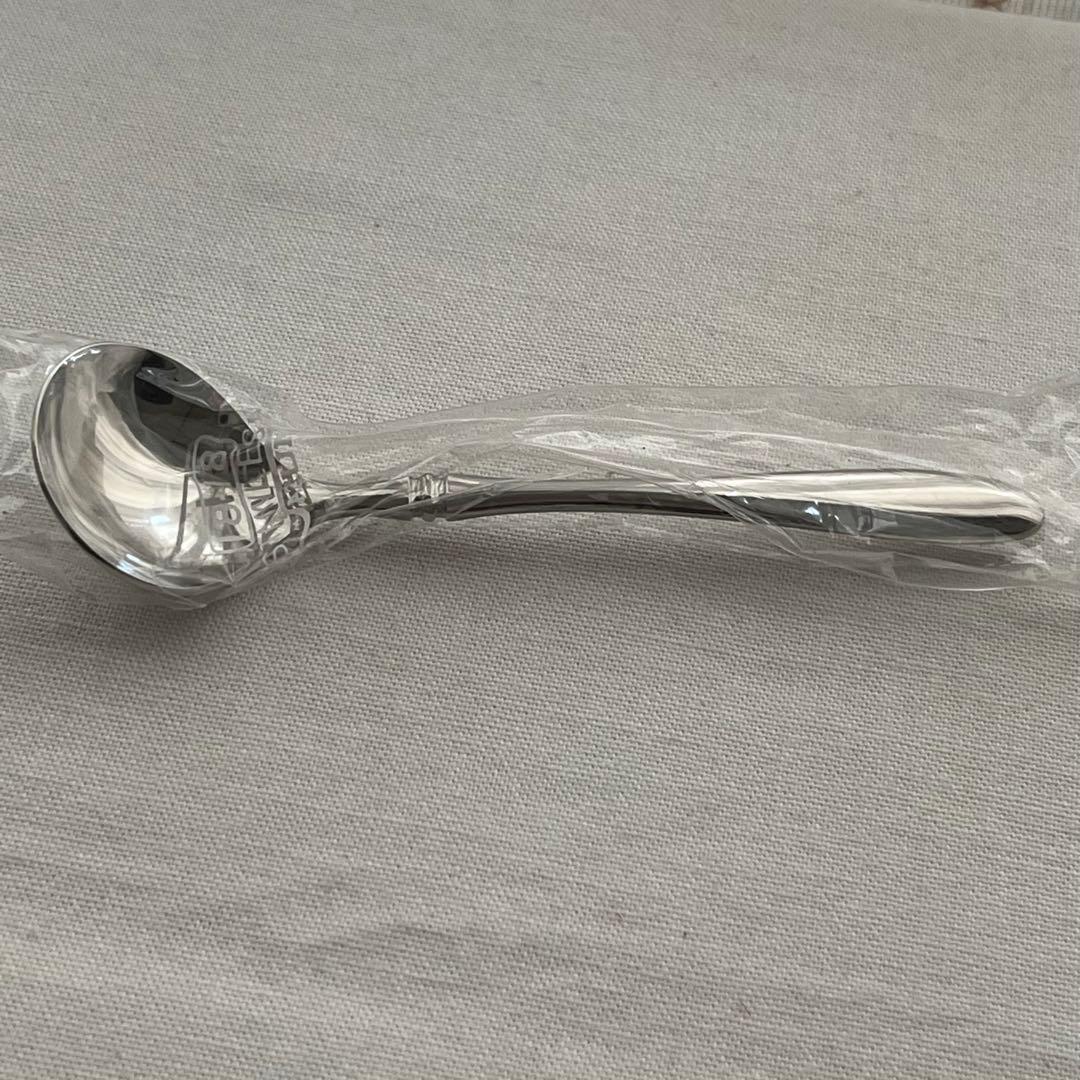 アズマ インペリアル 18-18 ステンレス フルーツカトラリー アイススプーン