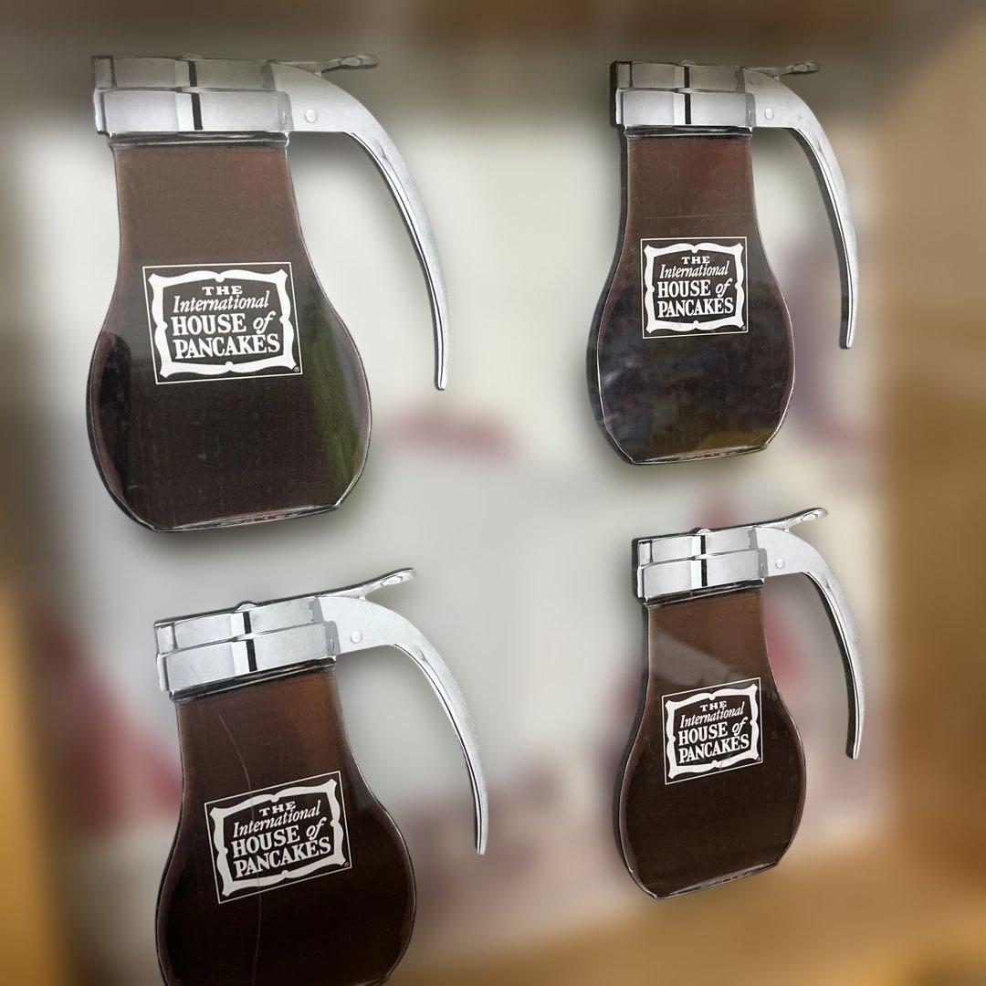 アメリカ　ビンテージ　輸入　IHOP パンケーキ　壁掛け　インテリア