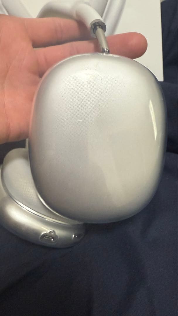 最終値下 AirPodsmax 付属品有り