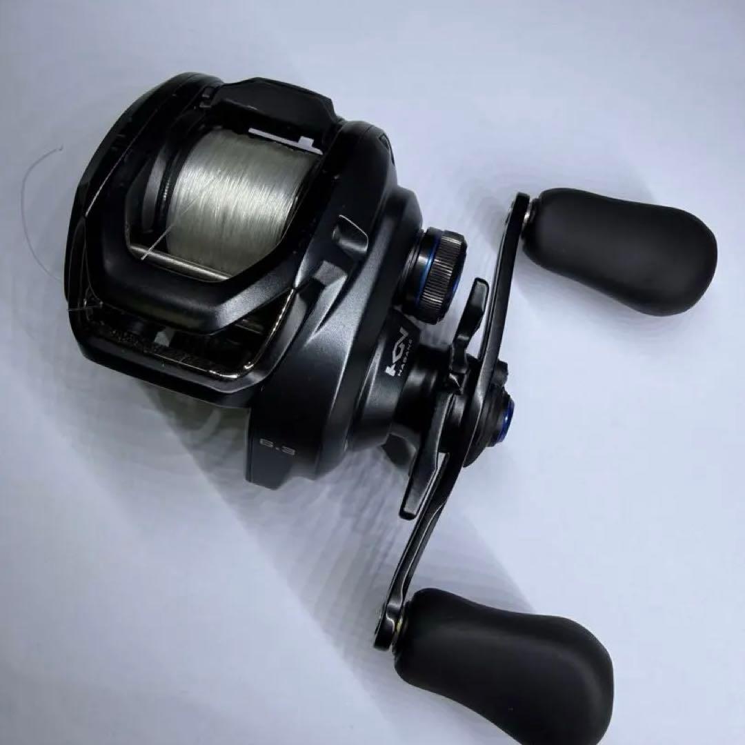 SLX リール ブラック 左巻き(SHIMANO）