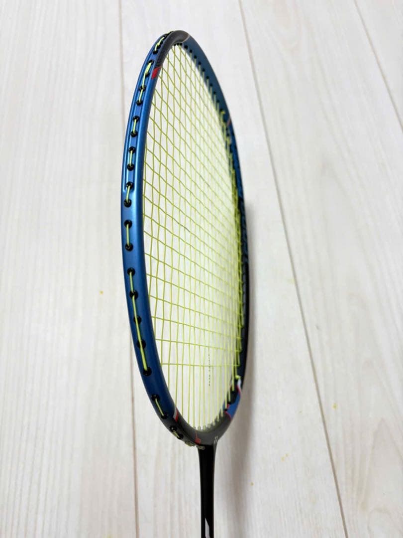 ラケット YONEX VOLTRIC FB FLASH BOOST 5U G5