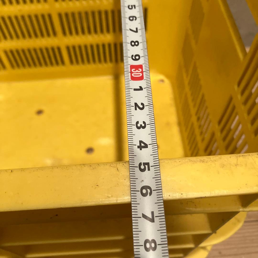 リス 200個　MB-20BⅡ採集コンテナ 保管用品 流通 倉庫 工場 整理