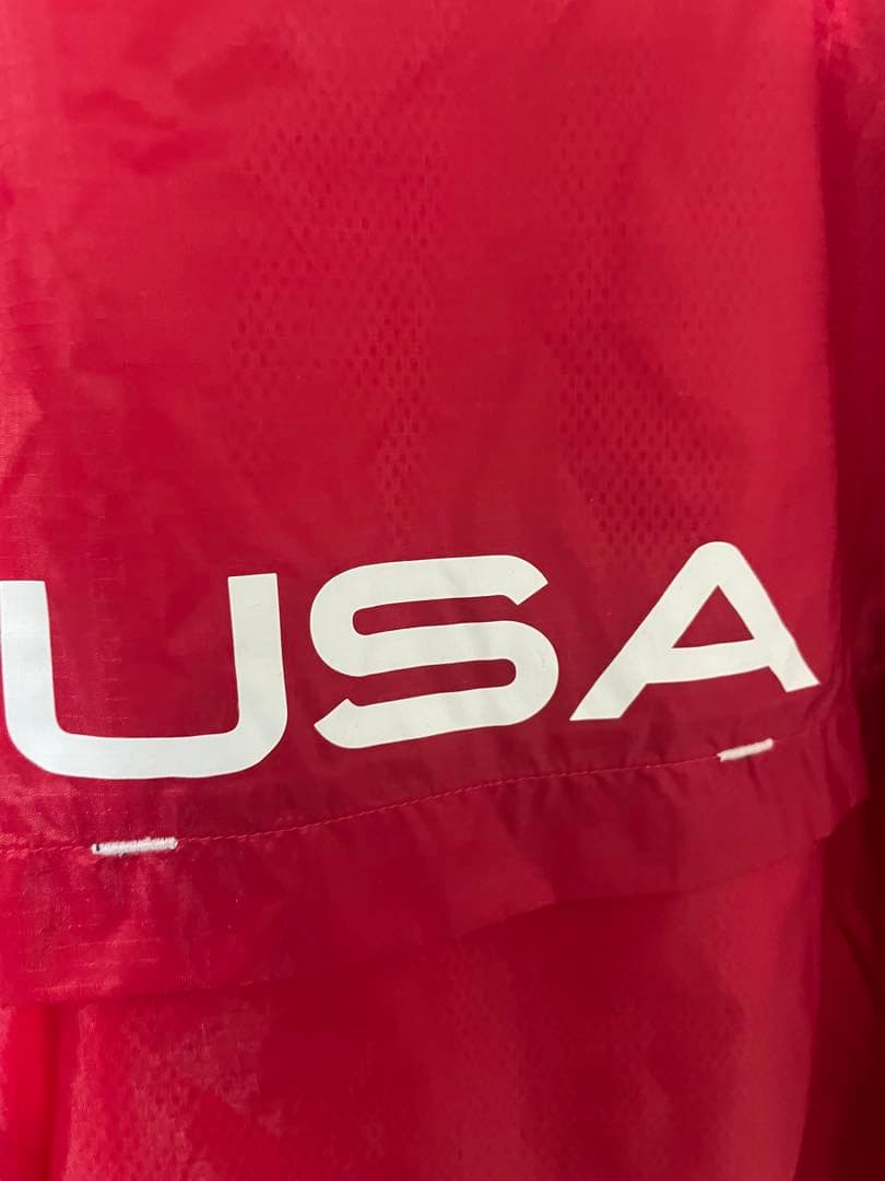 ウェア 2002-04 USA Nike Windbreaker