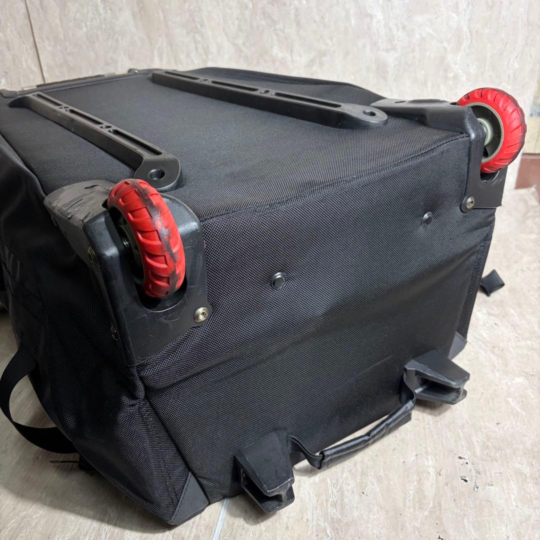 極美品 ザノースフェイス ローリングサンダー 80L キャリーケース