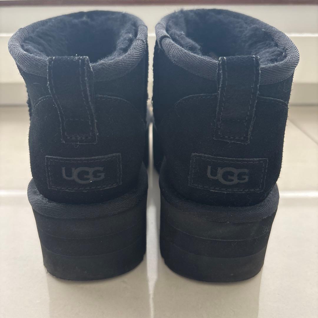 UGG CLASSIC ULTRA MINI PLATFORM 厚底 25cm