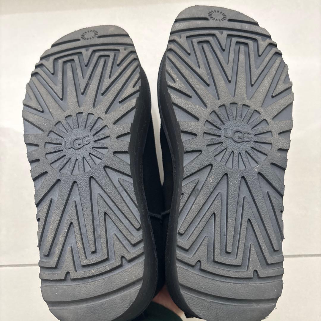 UGG CLASSIC ULTRA MINI PLATFORM 厚底 25cm