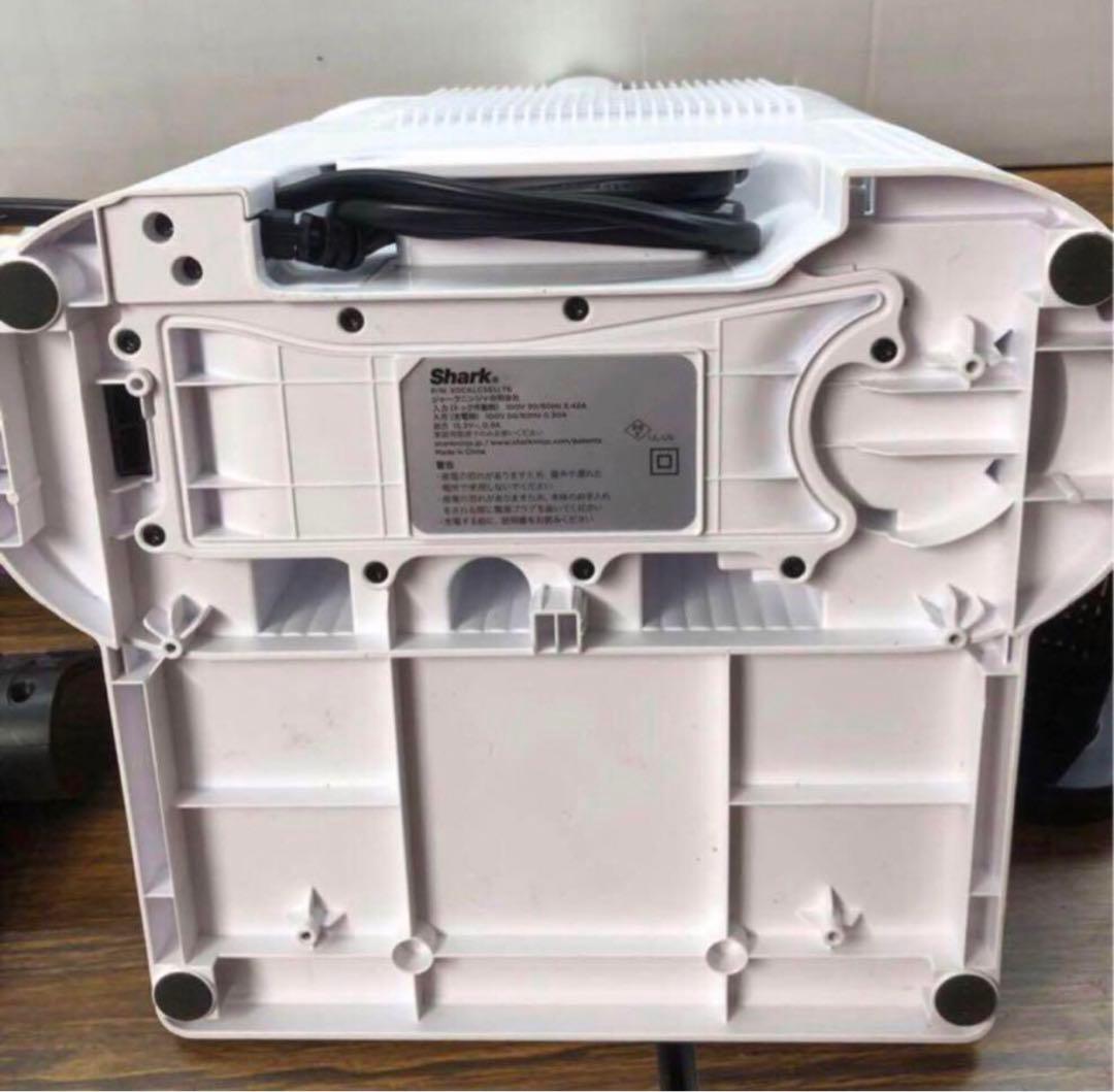 SharkECO POWER IQ 掃除機 LC551JBK セット送料無料