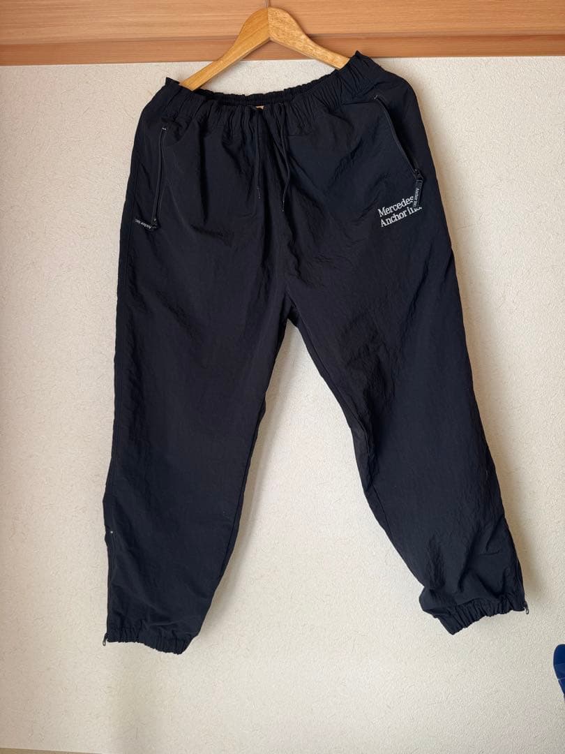 k*4様 Mercedes Anchor Inc セットアップ