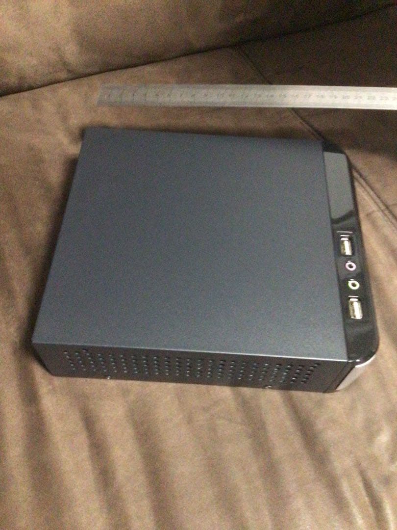 Mini ITX DIY パソコン　core i5 cpu