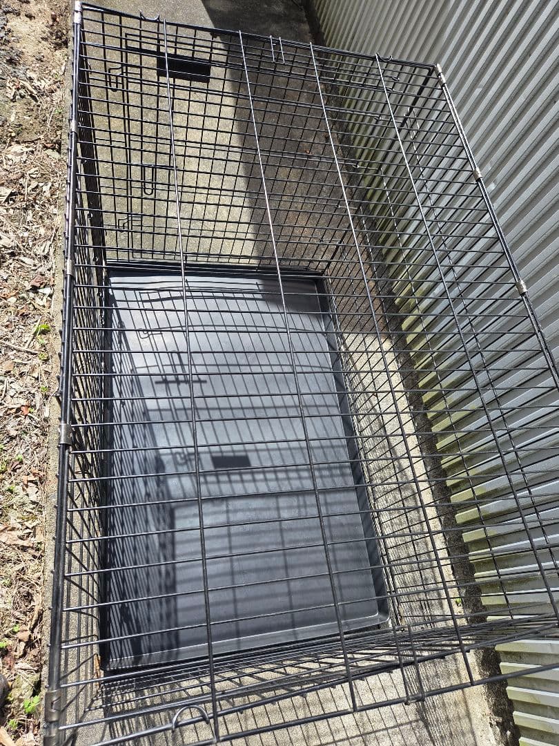 大型犬ケージ　トムキャット トムクレイト5000