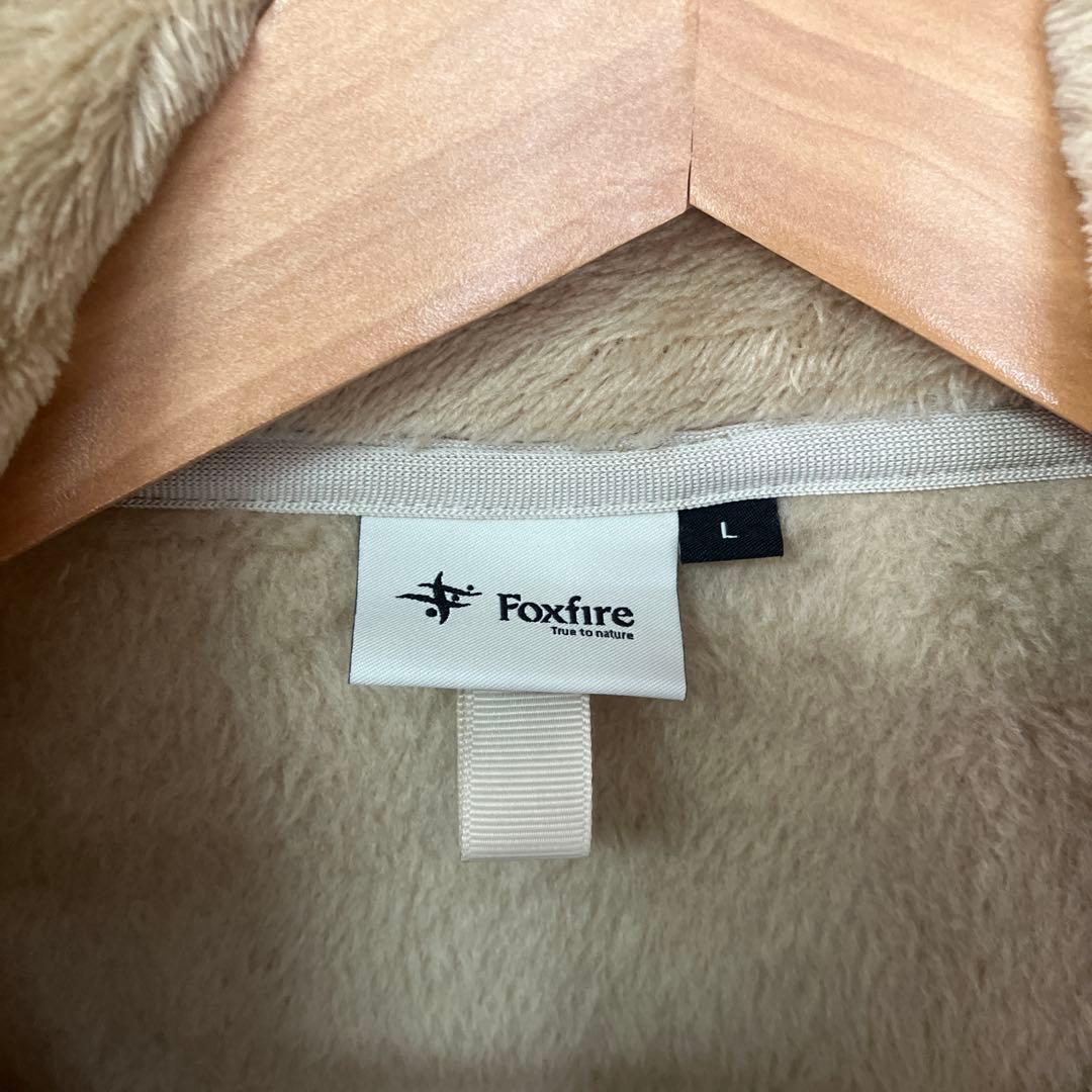 【週末限定価格】FoxfireハイグロスフリースPOLARTEC使用