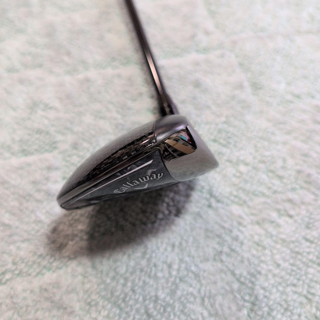 キャロウェイ SMOKE フェアウェイウッド