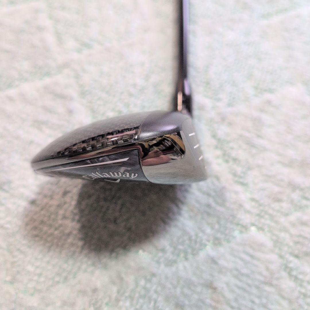 キャロウェイ SMOKE フェアウェイウッド