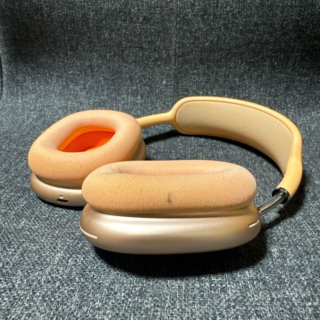 イヤホン AirPods pro max