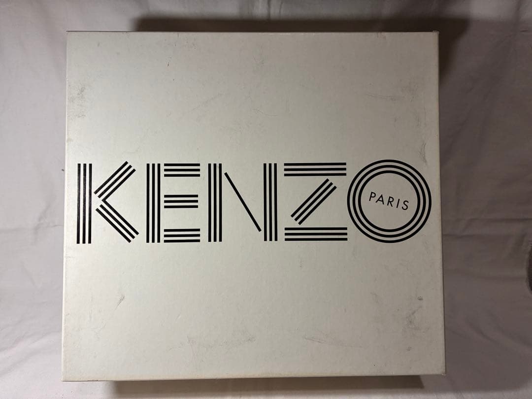 【E断捨離中】KENZO. NEBRASKA  boots