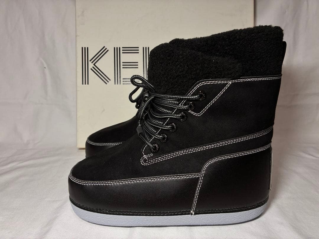 【E断捨離中】KENZO. NEBRASKA  boots