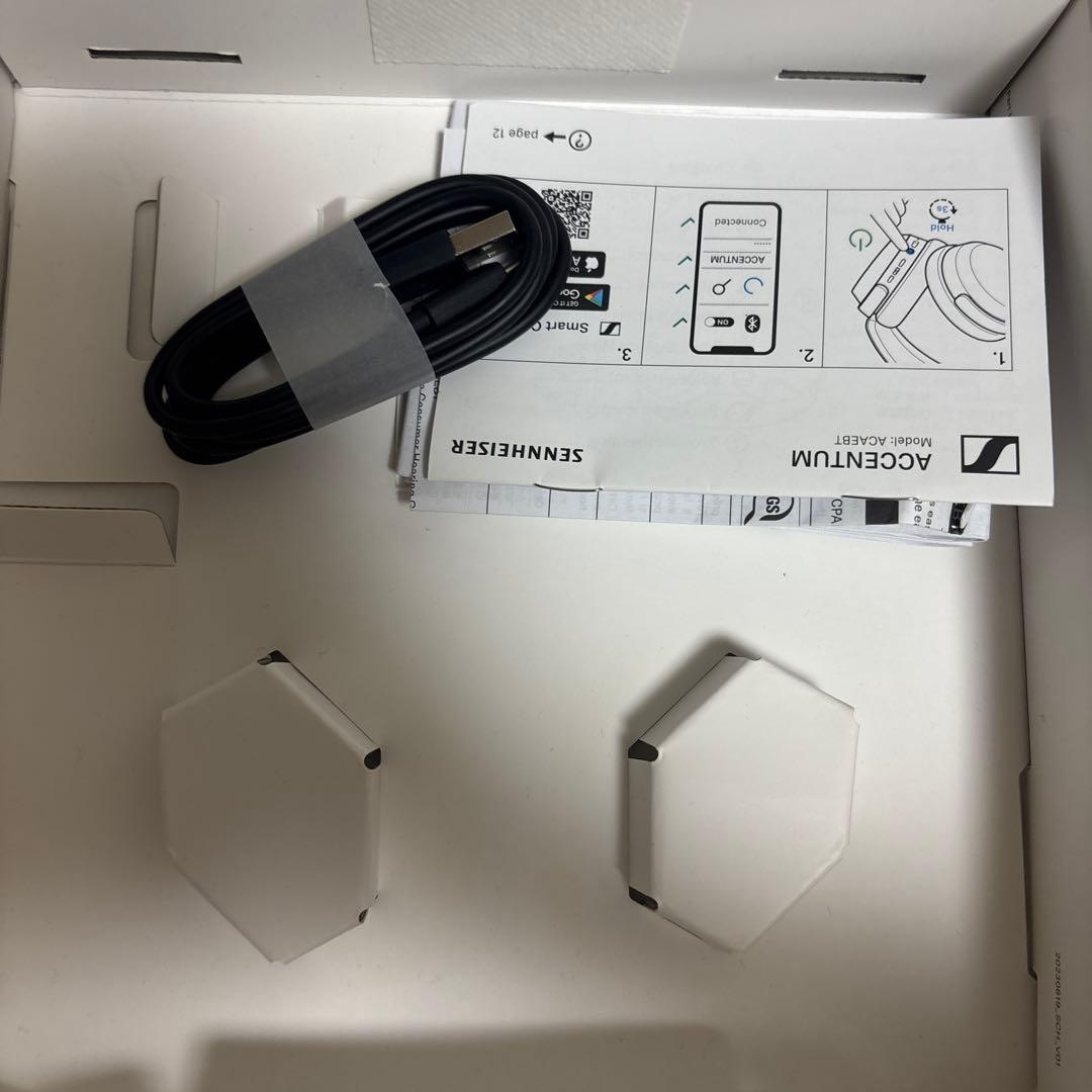 Sennheiser ACCENTUMワイヤレスヘッドホン【値下げ中‼️】