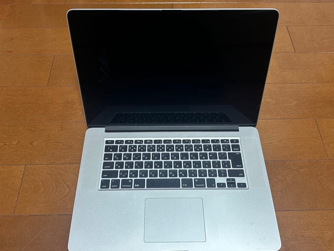 MacBook本体 MacBook Pro (Retina, 15-inch,mid2015)