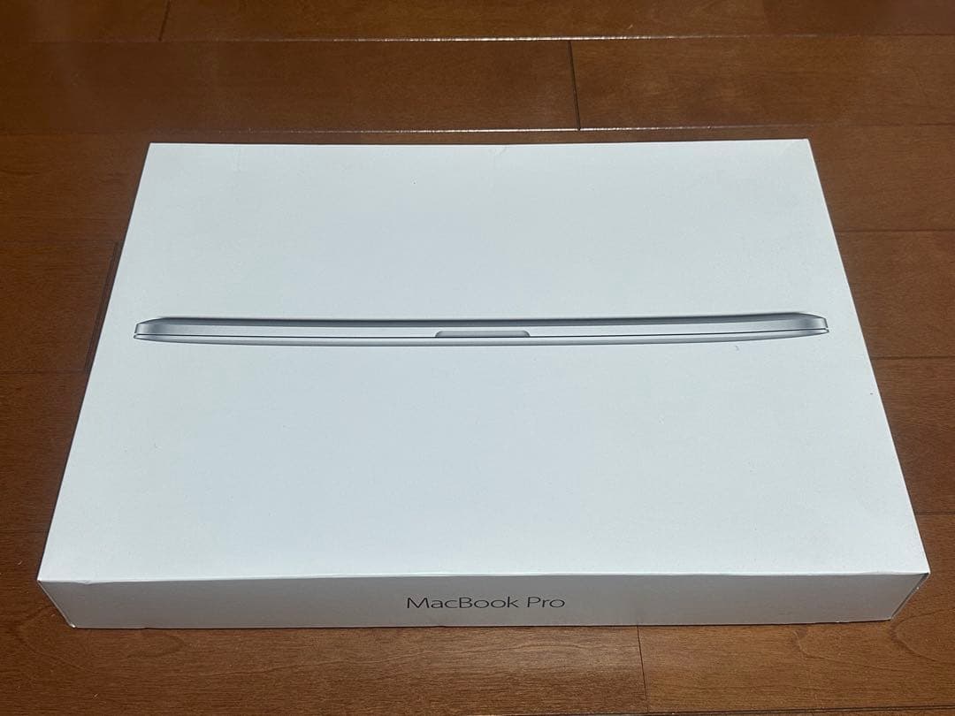 MacBook本体 MacBook Pro (Retina, 15-inch,mid2015)