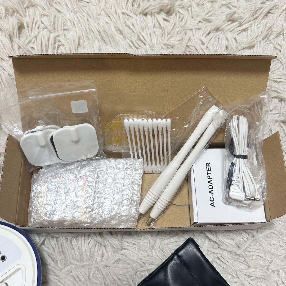 【じゅん】【美品】ヒールライズ Heal raise 美顔器 イオン導入