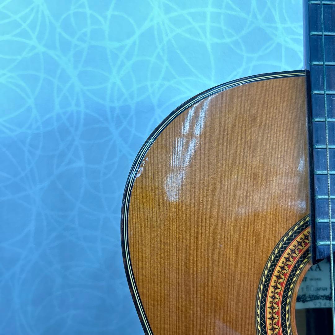 KODAIRA コダイラ　小平　国産　AST-50 クラシックギター