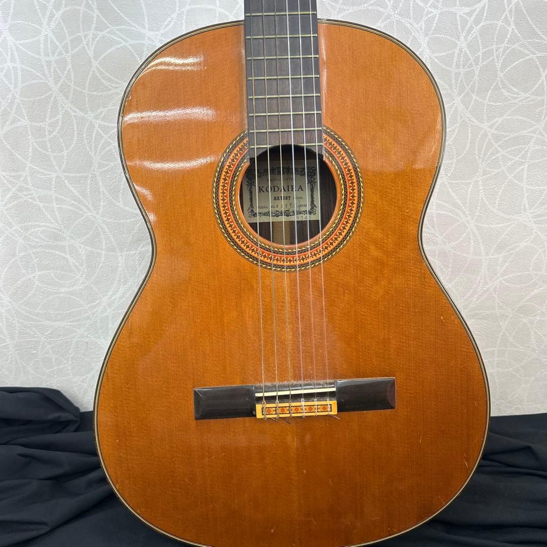 KODAIRA コダイラ　小平　国産　AST-50 クラシックギター