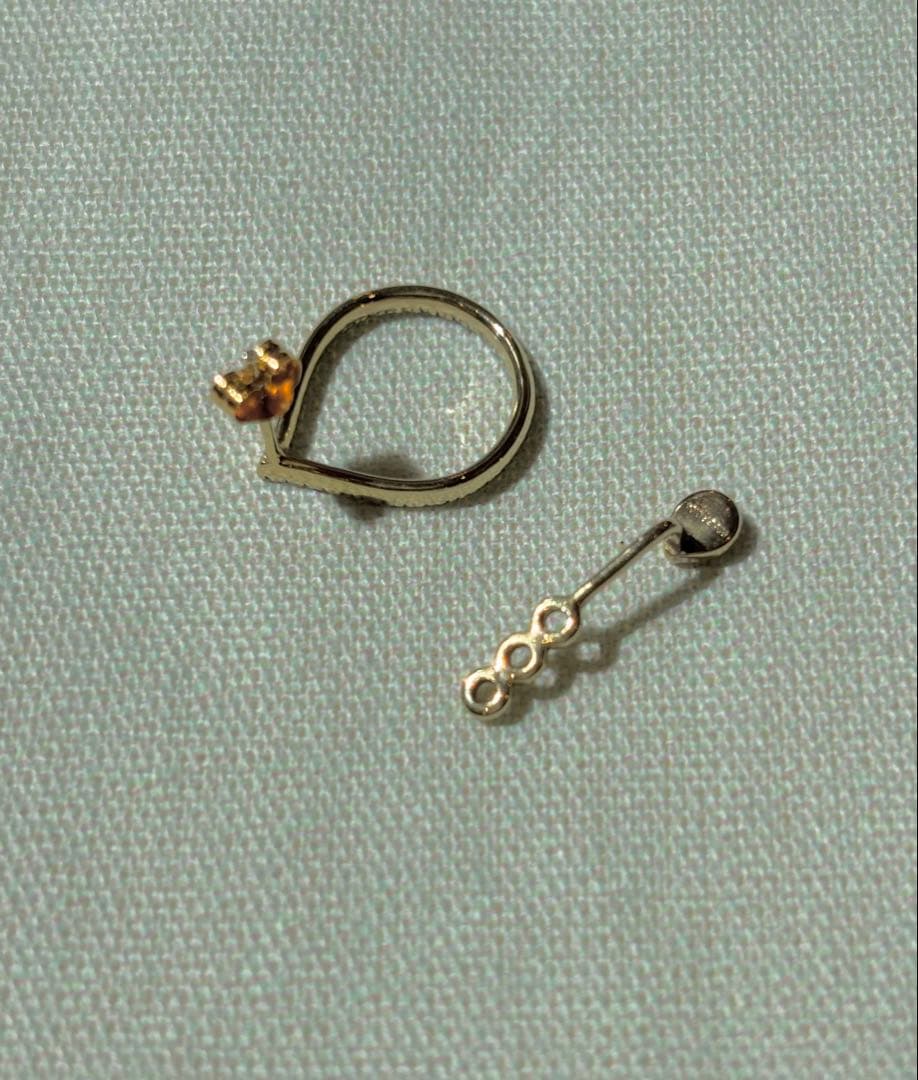 ARTIDA OUD ピアス　セット