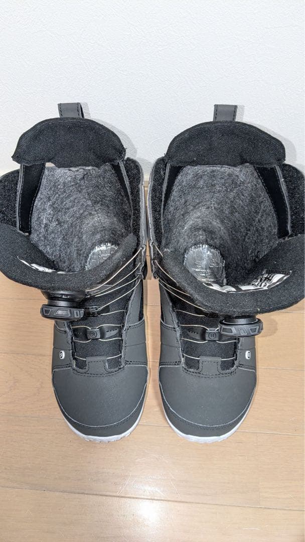 【美品】RIDE SAGE 22-23モデル 24.0cm