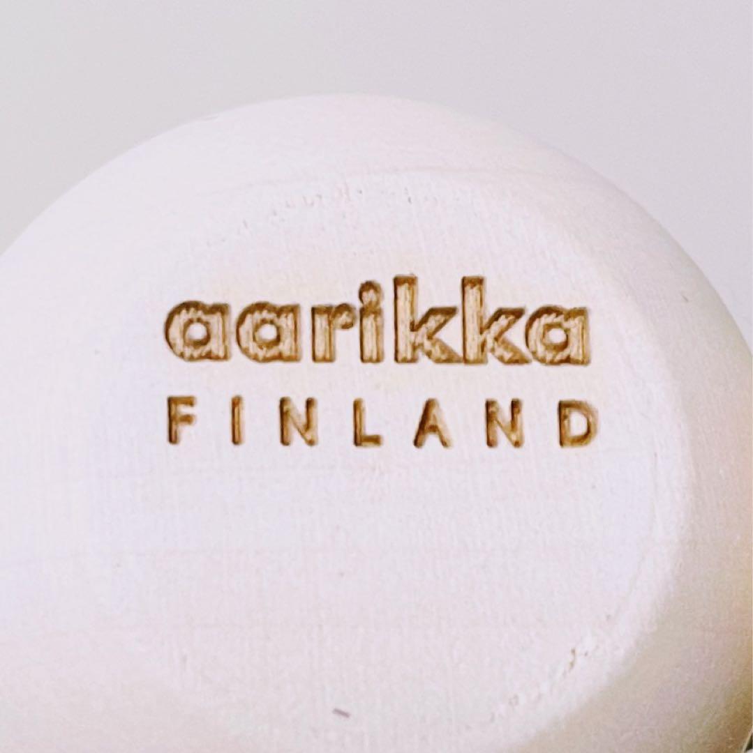 AARIKKA　アアリッカ　トントゥ　 氷の国のパッカネン　アフタースキー　2点