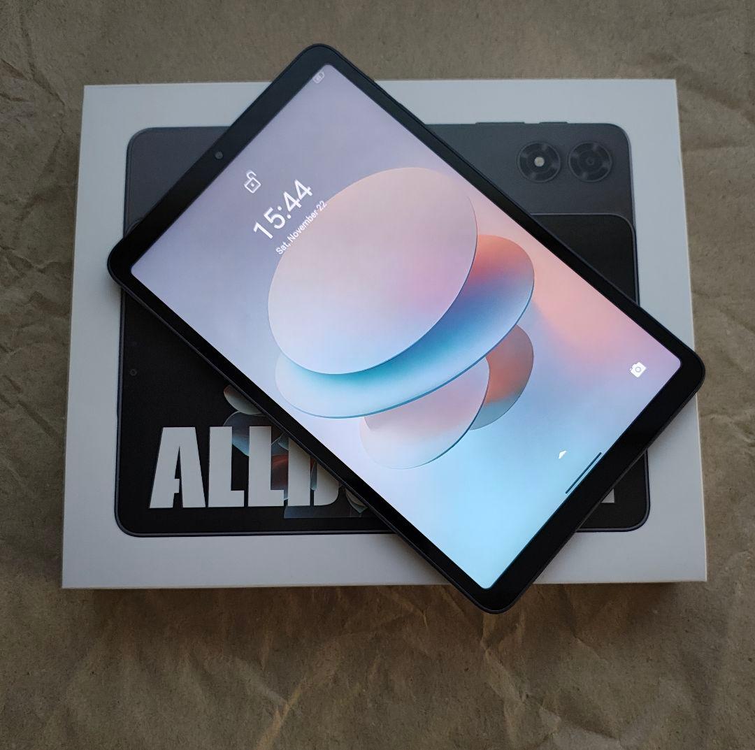 ALLDOCUBE iPlay 70 mini Pro 8.4インチタブレット