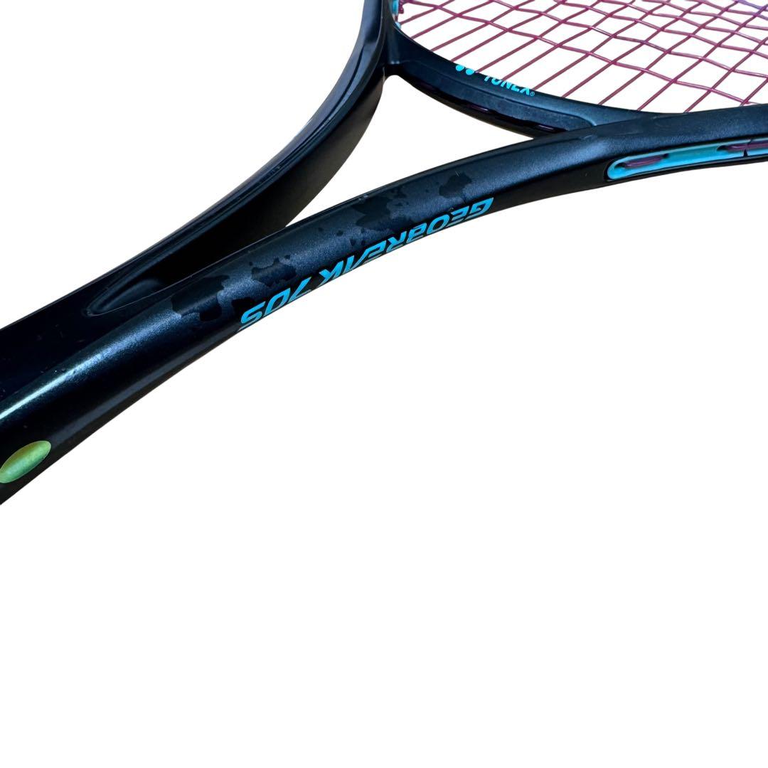 YONEX　GEOBREAK　70S　UL0　ソフトテニスラケット