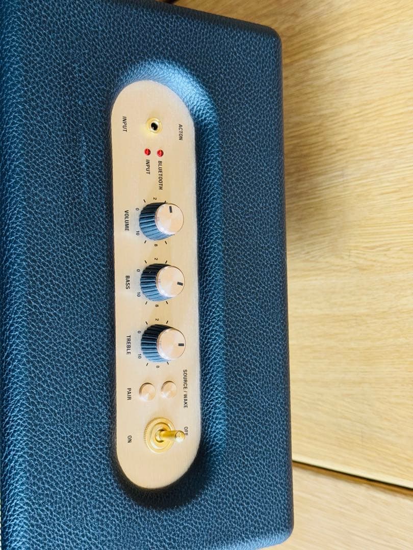 美品　Marshall Acton マーシャル アクトン