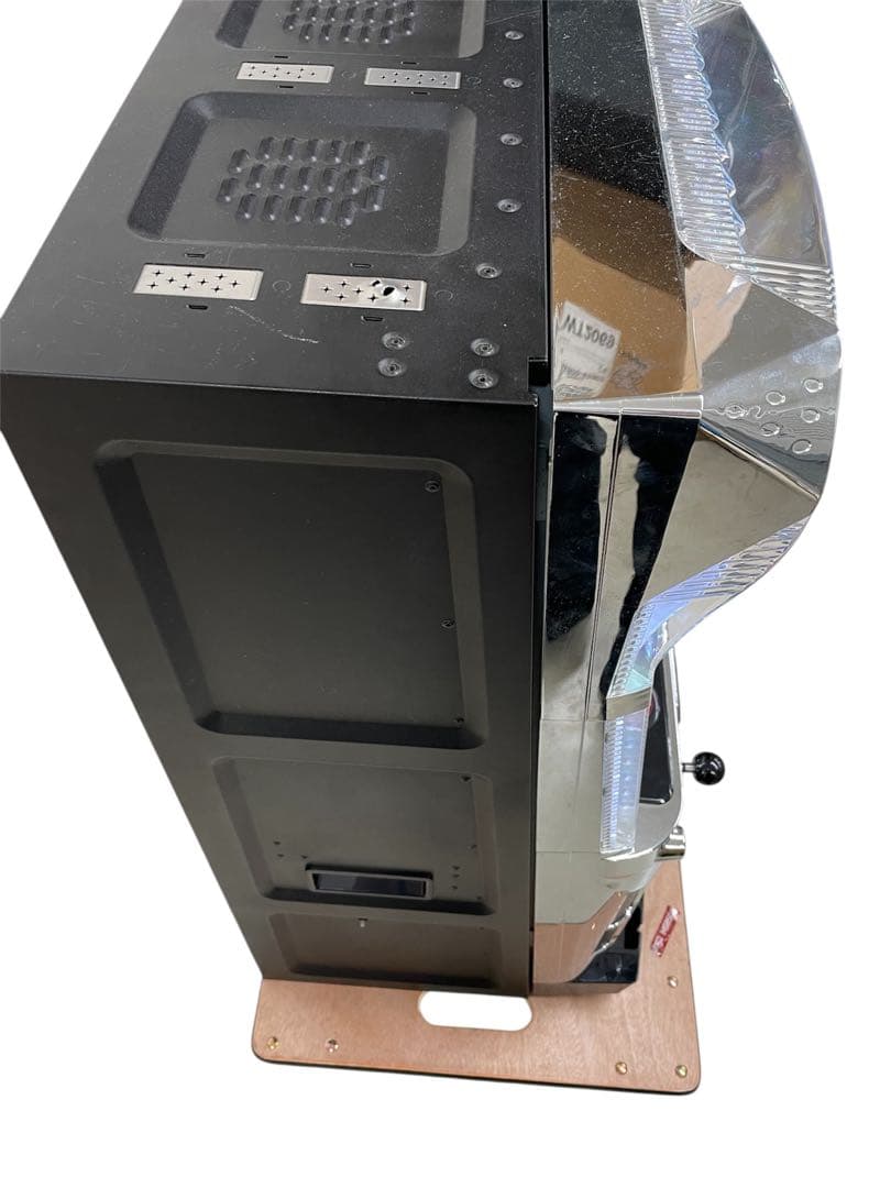 鉄のラインバレル スロット　実機　不要機　現状品