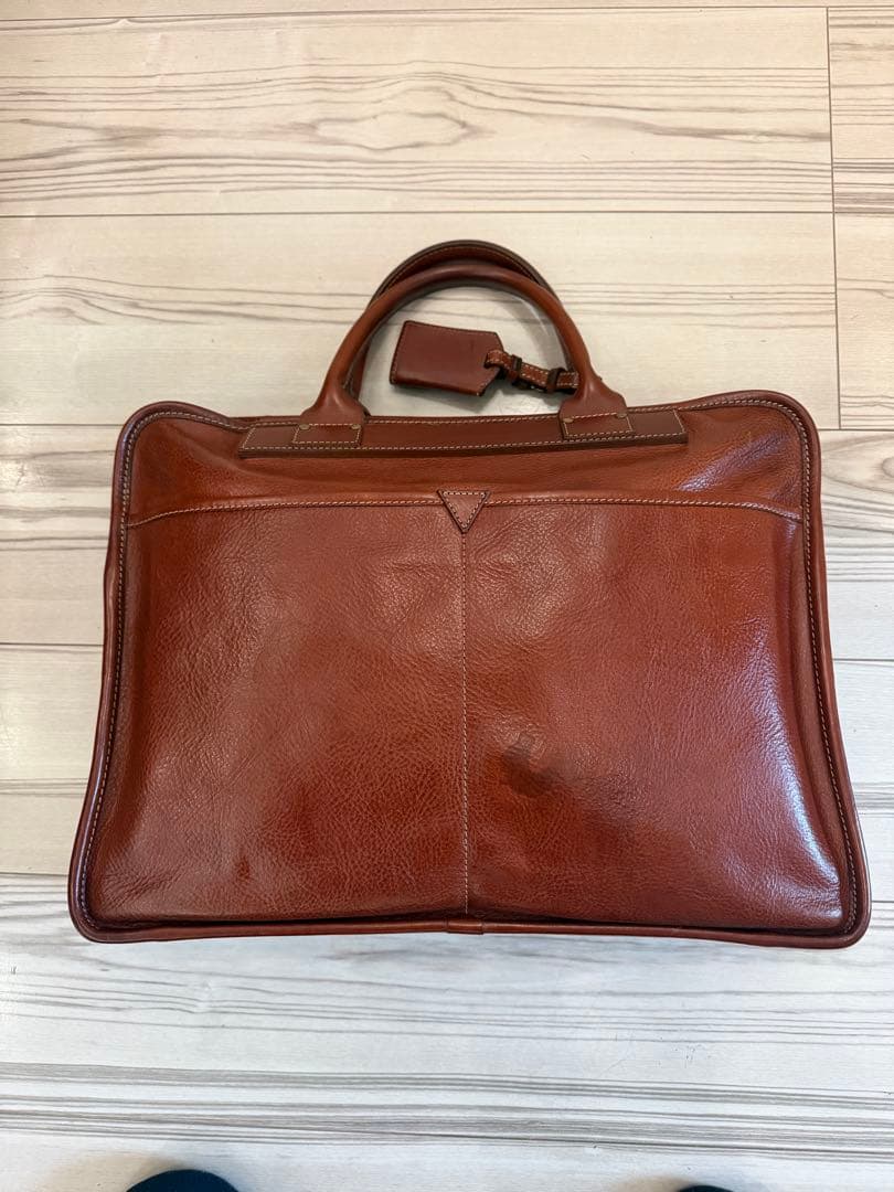 Felisi フェリージ 8637/12 オールレザー ビジネス バッグ