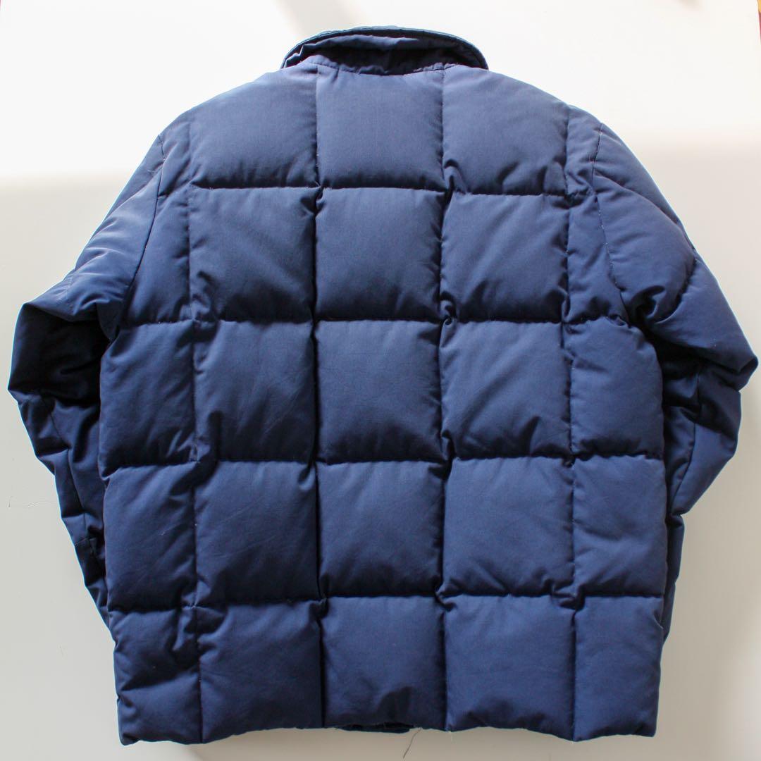 70s Cabela's ダウンジャケット スナップジャック