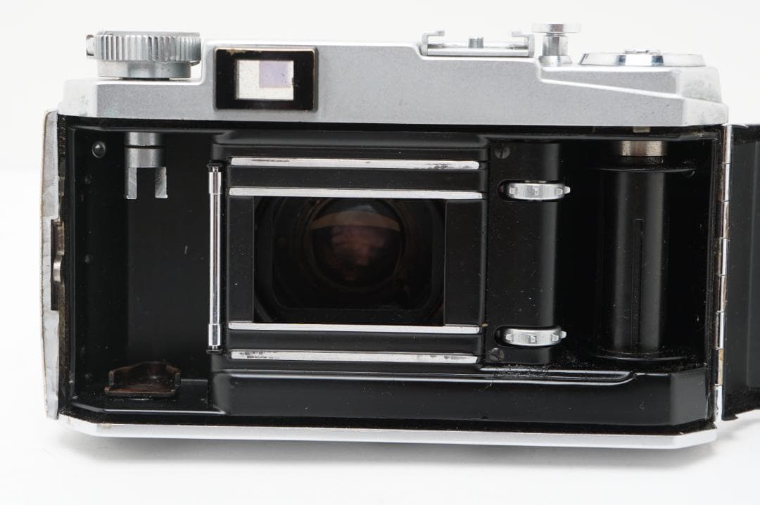 KONICA Ⅲ レンジファインダー　コニカ