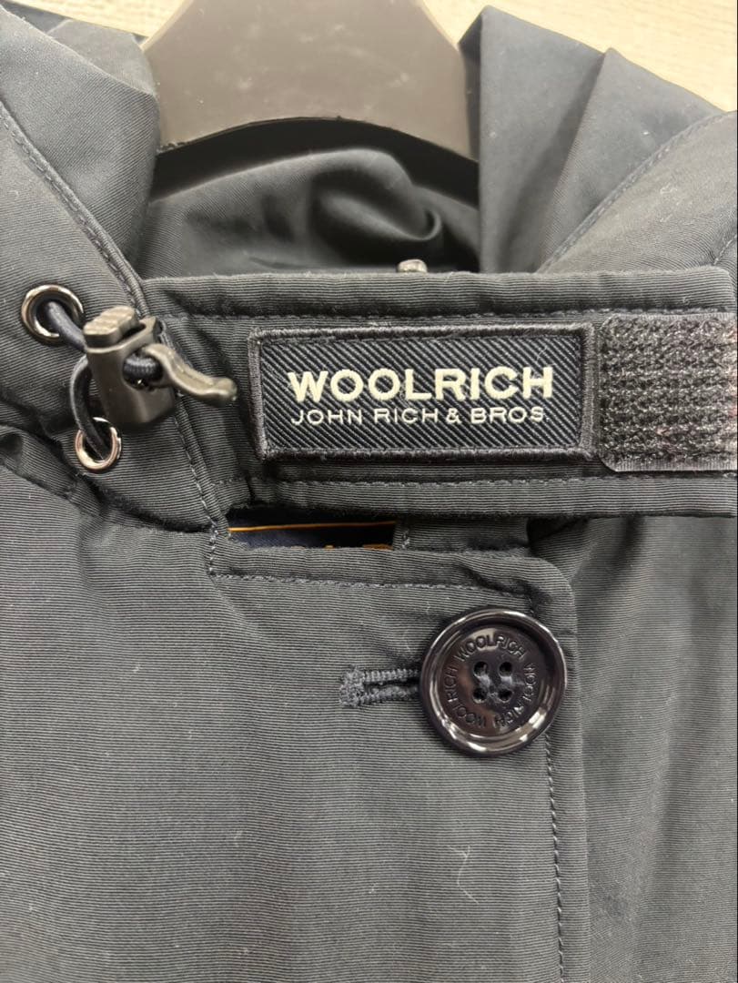 ウールリッチ ダウン