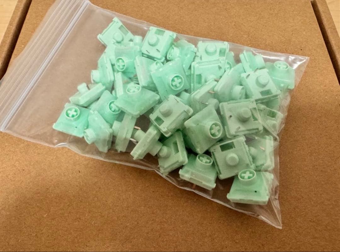 た*ろ様 Cornix LP Black / Lofree void / 他